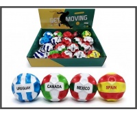 PILECZKA SUPERODBIJAJACA 7CM FLAGI 7003