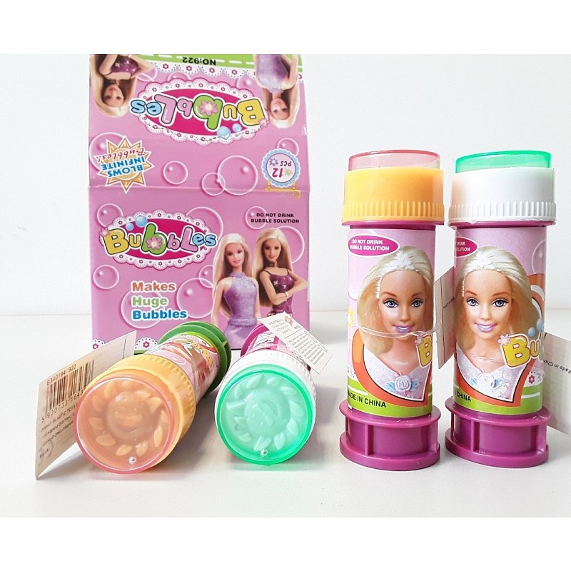 BAŃKI MYDLANE 4398, Bańki i akcesoria do baniek, Zabawki