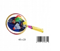 BADMINTON *3 METALOWY 3312