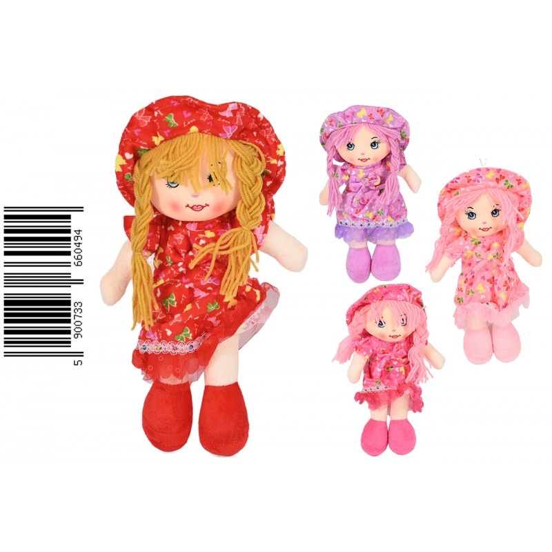 PRZYTULANKA 0494, Maskotki, Zabawki