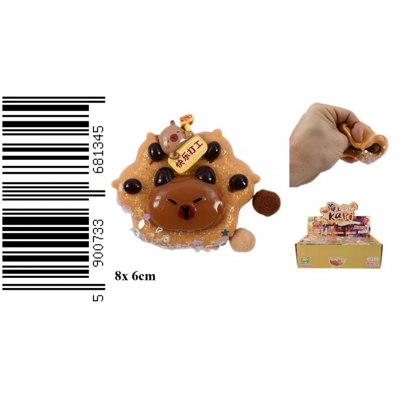 GADŻET GNIOTEK 1345, Gluty, gniotki, Zabawki