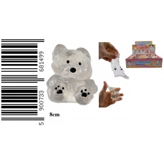 GADŻET GNIOTEK MIŚ 1499, Gluty, gniotki, Zabawki