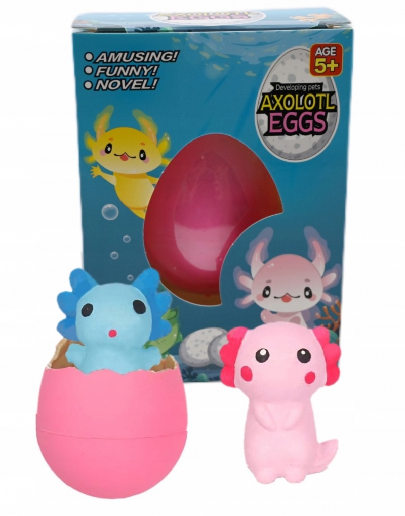 JAJKO Z FIGURKĄ 9632, Zabawki