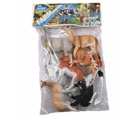 ZESTAW ZWIERZĄT LAMY 9915