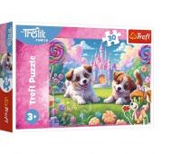 Puzzle 30 - Swiat pelen usmiechu" !!