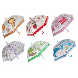 PARASOLKA 7908, Akcesoria przeciwdeszczowe, Zabawki