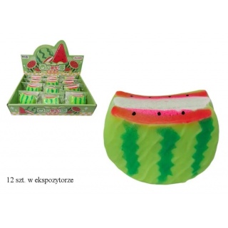 GNIOTEK ARBUZ 7663, Gluty, gniotki, Zabawki
