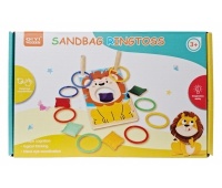 GRA DREWNIANA ZRĘCZNOŚCIOWA 7830