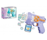 PISTOLET DO BANIEK ZE ŚWIATŁEM 8035