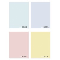 Zeszyt szkolny OFFICE PRODUCTS, A5, w linie, 32 kart., 60gsm, mix kolor&oacute;w, Zeszyty, Artykuły szkolne