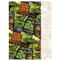 School notebook GIMBOO, A5, line, 32 sheets, 70gsm, mix designs