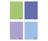 Zeszyt szkolny OFFICE PRODUCTS, A5, w 3 linie, 32 kart., 60gsm, mix kolor&oacute;w, Zeszyty, Artykuły szkolne