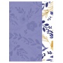 School notebook GIMBOO, A5, checkered, 60 sheets, 70gsm, mix designs