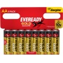 Bateria EVEREADY GOLD from ENERGIZER, AA, LR6, 1,5V, DHP8 EU, 8 szt.