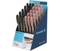 Fountain pens display SCHNEIDER Voice, M, 30 pcs, color mix