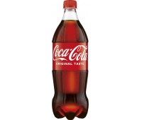 Coca-Cola, 0,85l, deposit