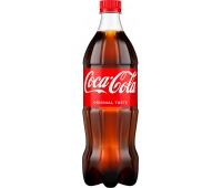 Coca-Cola, 0,85l, deposit