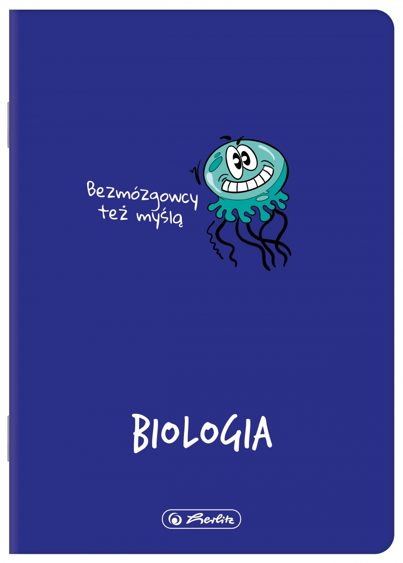 ZESZYT A5 60K.KRATKA BIOLOGIA /10/, Zeszyty, Zeszyty i bloki