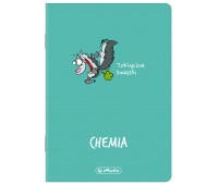 ZESZYT A5 60K.KRATKA CHEMIA /10/, Zeszyty, Zeszyty i bloki