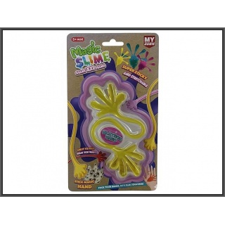 ŁAPA ŻELOWA PODW&Oacute;JNA XXL 30CM 4090P, Gluty, gniotki, Zabawki