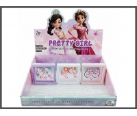 GUMKI/SPINKI DO WŁOS&Oacute;W PIERŚCIONEK 828-227E