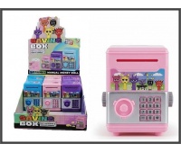 SEJF MINI 8 X 8 X 11CM 3KOL. JKL-039