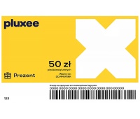 Uprawnienie do odbioru 2x KUPON PLUXEE, Promocje, ~ Nagrody