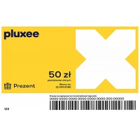 Uprawnienie do odbioru 2x KUPON PLUXEE, Promocje, ~ Nagrody