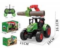 Traktor R/C 1:24 18x11x16cm