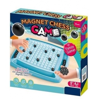 Gra kulki magnetyczne color box, Zabawki