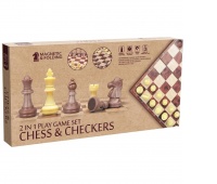 Szachy 19x19 cm, Zabawki