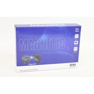 Gra magnesy i sznurek color box, Edukacyjne, Gry