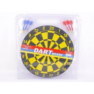 Tarcza z rzutkami double blister, Zabawki