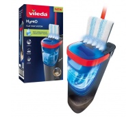 VILEDA MOP PŁASKI H2pr0 DWUKOMOROWY