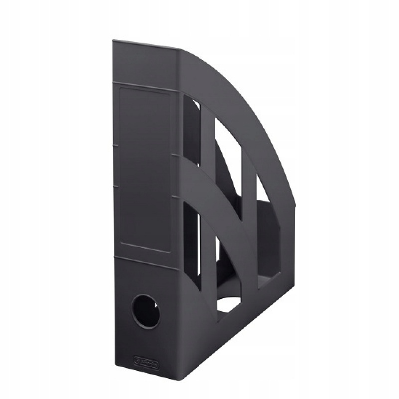 POJEMNIK NA DOK.ST.PL.BLUE ANGEL ANTRACYT -!-, Pojemniki na dokumenty i czasopisma, Organizacja dokument&oacute;w