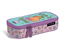 Pi&oacute;rnik ICO Lizzy Lollipop Capybara, mix kolor&oacute;w, Pi&oacute;rniki, Artykuły szkolne