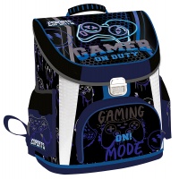 Schoolbag ICO Lizzy Esport Gamer on Duty, 23L, color mix