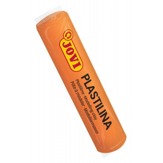 Zestaw plasteliny JOVI, 6x15g, mix kolor&oacute;w, Produkty kreatywne, Artykuły szkolne