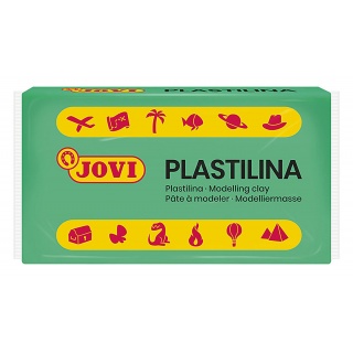 Zestaw plasteliny JOVI, 10x50g, mix kolor&oacute;w, Produkty kreatywne, Artykuły szkolne