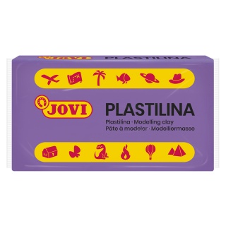 Display plasteliny JOVI, 30x50g, 2x15 kolor&oacute;w, mix kolor&oacute;w, Produkty kreatywne, Artykuły szkolne