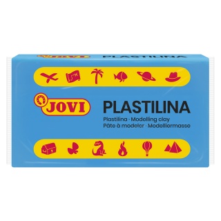 Display plasteliny JOVI, 30x50g, 2x15 kolor&oacute;w, mix kolor&oacute;w, Produkty kreatywne, Artykuły szkolne