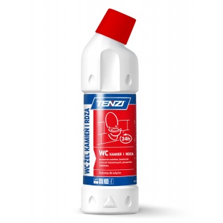 Żel do usuwania kamienia i rdzy TENZI, 0,75l, Środki czyszczące, Artykuły higieniczne i dozowniki