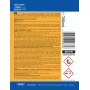Żel do mycia i dezynfekcji urządzeń sanitarnych TENZI, WC Toalex, 0,75l, Środki czyszczące, Artykuły higieniczne i dozowniki