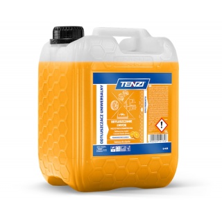 Uniwersalny preparat do usuwania tłuszczu TENZI, zapach pomarańczy, 5l, Środki czyszczące, Artykuły higieniczne i dozowniki