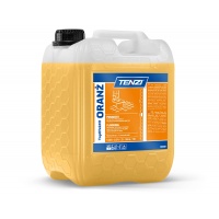 Neutralny płyn do mycia posadzek TENZI, Topefekt, zapach pomarańczy, Oranż, 5l, Środki czyszczące, Artykuły higieniczne i dozowniki