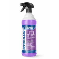 Szybkoschnący płyn do mycia i pielęgnacji mebli TENZI, Office Clean, 1l, Środki czyszczące, Artykuły higieniczne i dozowniki
