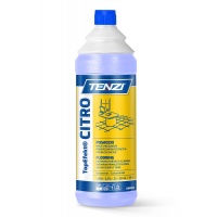 Neutralny płyn do mycia posadzek TENZI, Topefekt, zapach cytrusowy, Citro, 1l, Środki czyszczące, Artykuły higieniczne i dozowniki