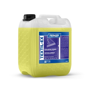 Preparat do prania wykładzin i tapicerek metodą ekstrakcyjną TENZI, Textil-Ex, 1l, Środki czyszczące, Artykuły higieniczne i dozowniki