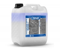 Dwufazowy koncentrat do czyszczenia kostki brukowej TENZI, 5l, Środki czyszczące, Artykuły higieniczne i dozowniki