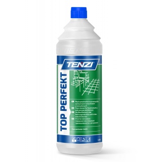 Środek odtłuszczająco-myjący do powierzchni twardych TENZI, Top Perfekt, atest PZH, 1l, Środki czyszczące, Artykuły higieniczne i dozowniki